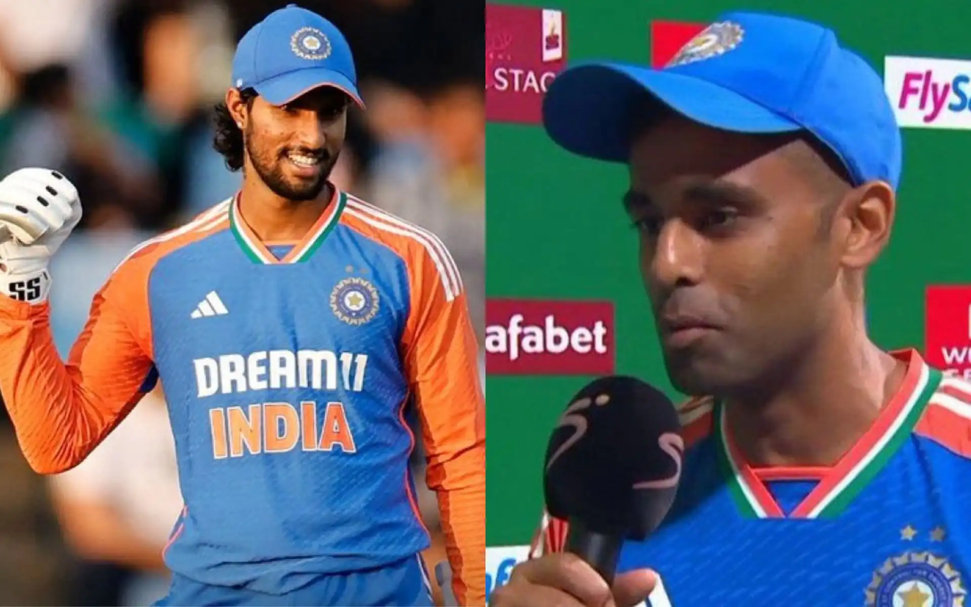 'He Came To Me...,' Suryakumar Yadav Reveals Story Behind Tilak Varma's Batting Promotion vs SA