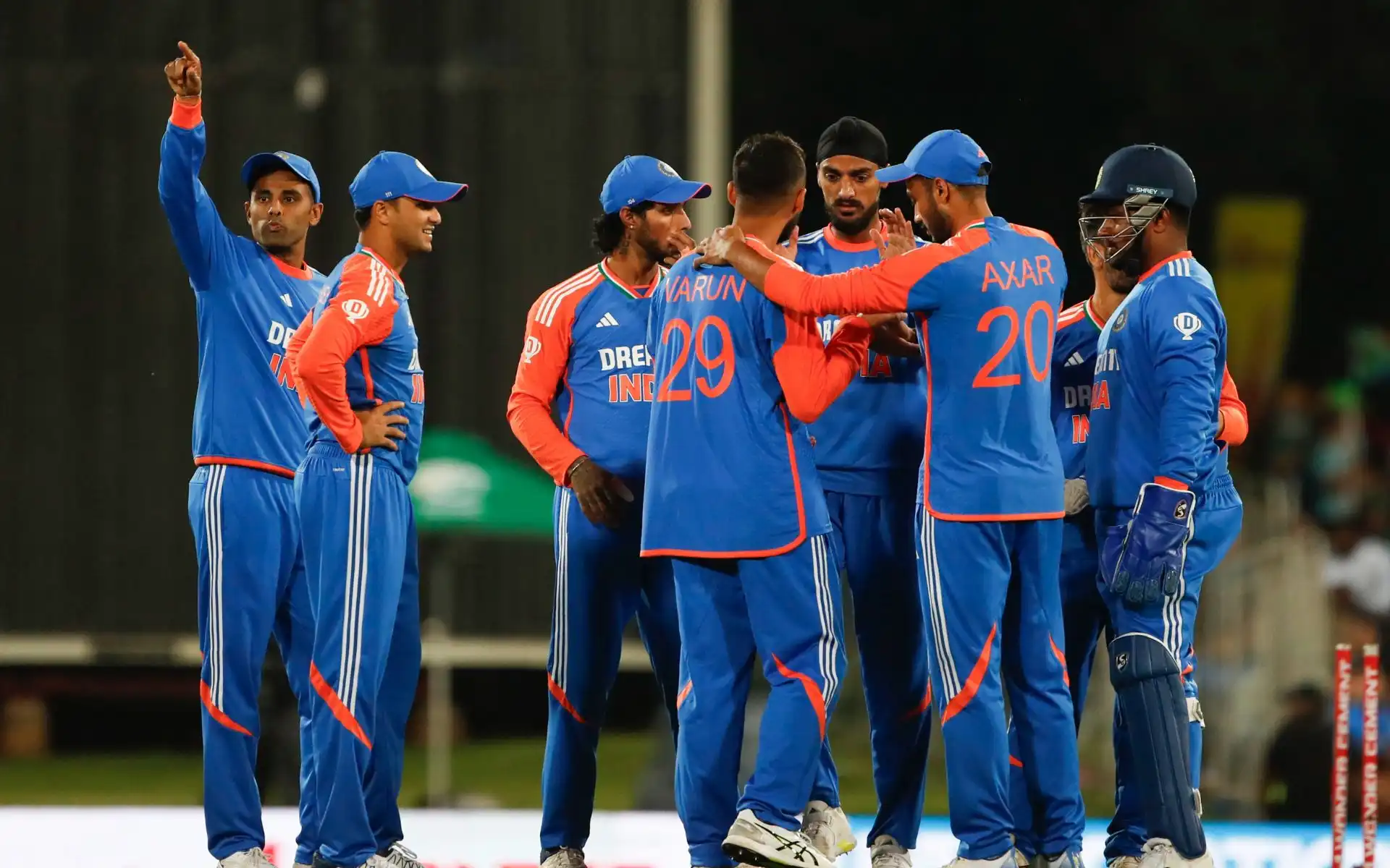 India to face South Africa in finale of 4-game series [Source: @BCCI/X.com]