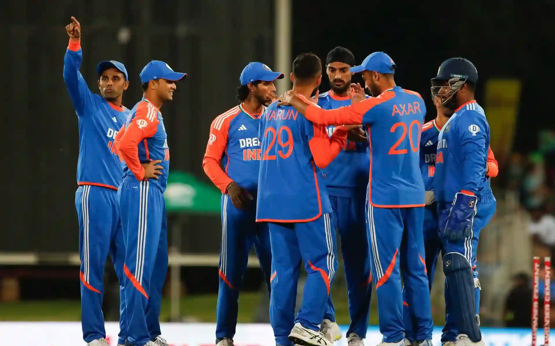 India to face South Africa in finale of 4-game series [Source: @BCCI/X.com]