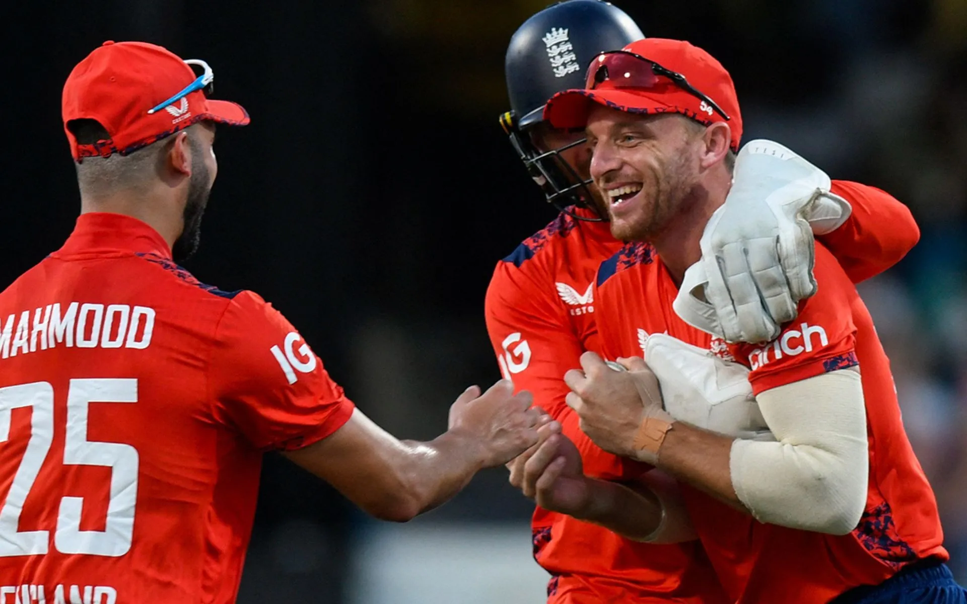 England and West Indies will meet for the 3rd T20I (Source: @englandcricket/X.com)