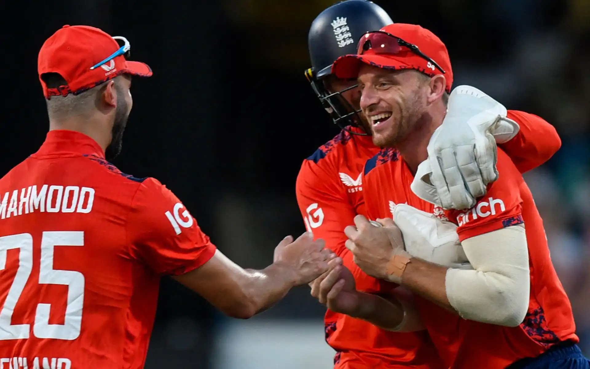 England and West Indies will meet for the 3rd T20I (Source: @englandcricket/X.com)