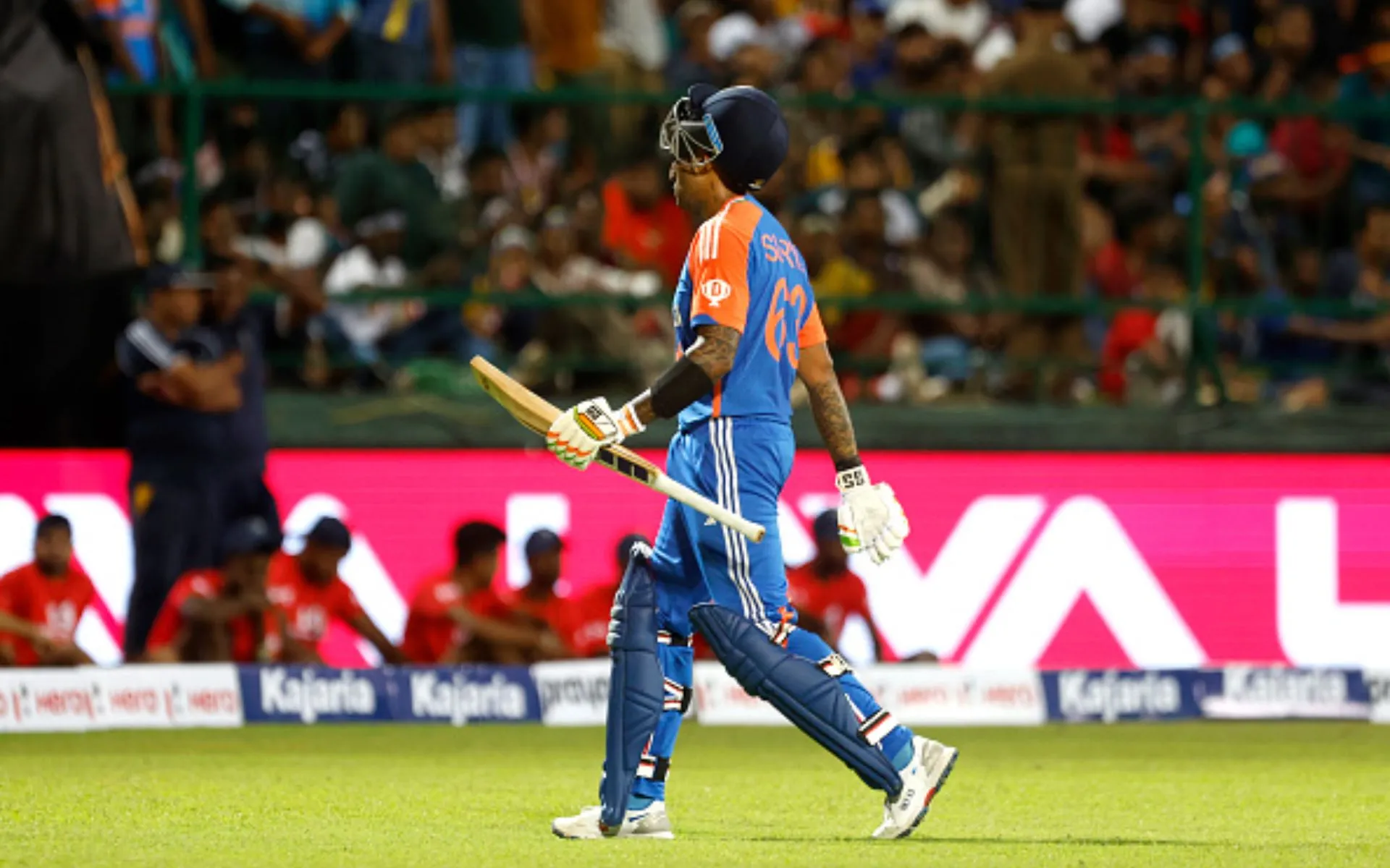 Suryakumar Yadav - (Source:@Johns/X.com)