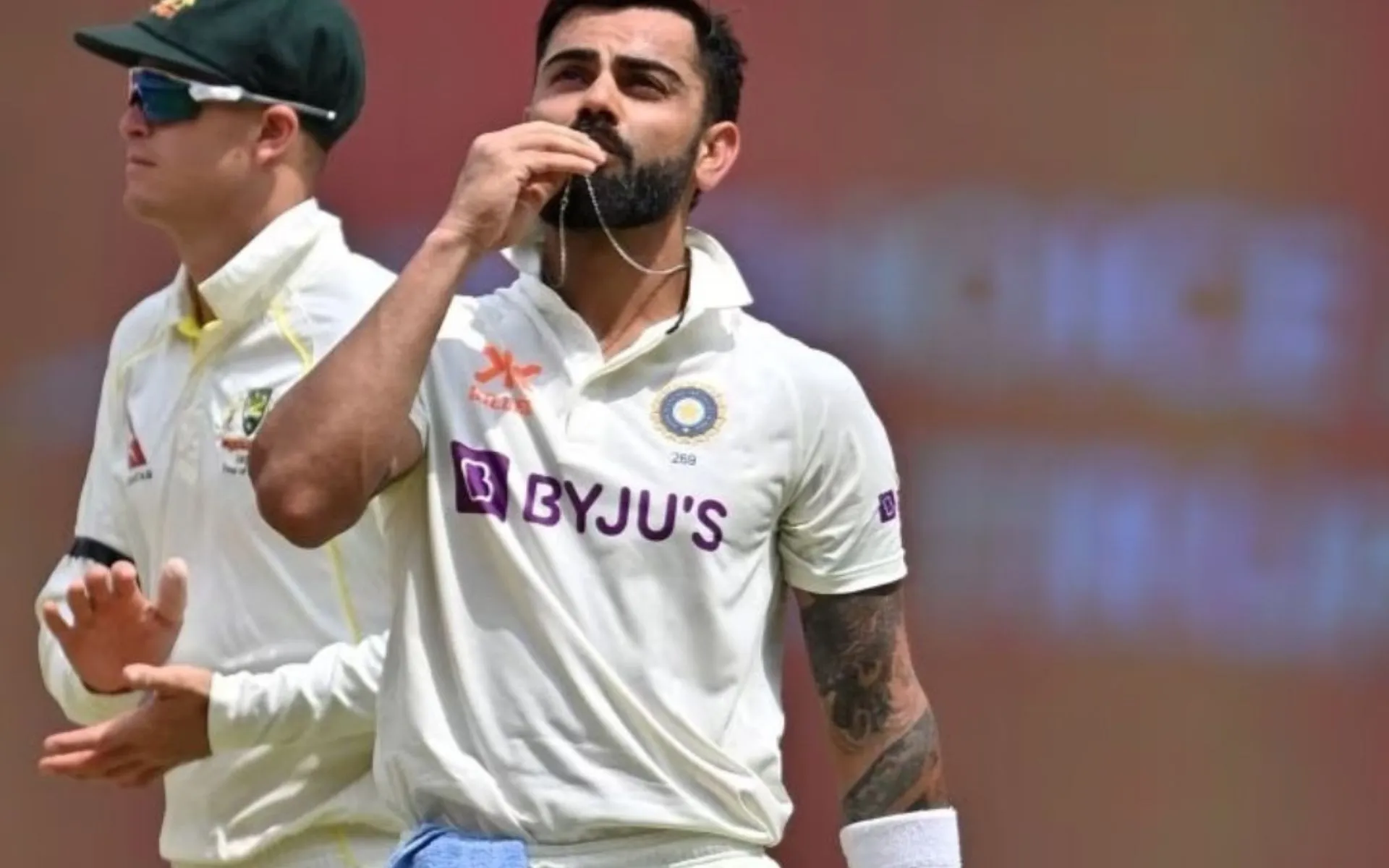 Kohli and other Indian batters will face challenges in Australia [Source: @Tarun113344/X.Com]

