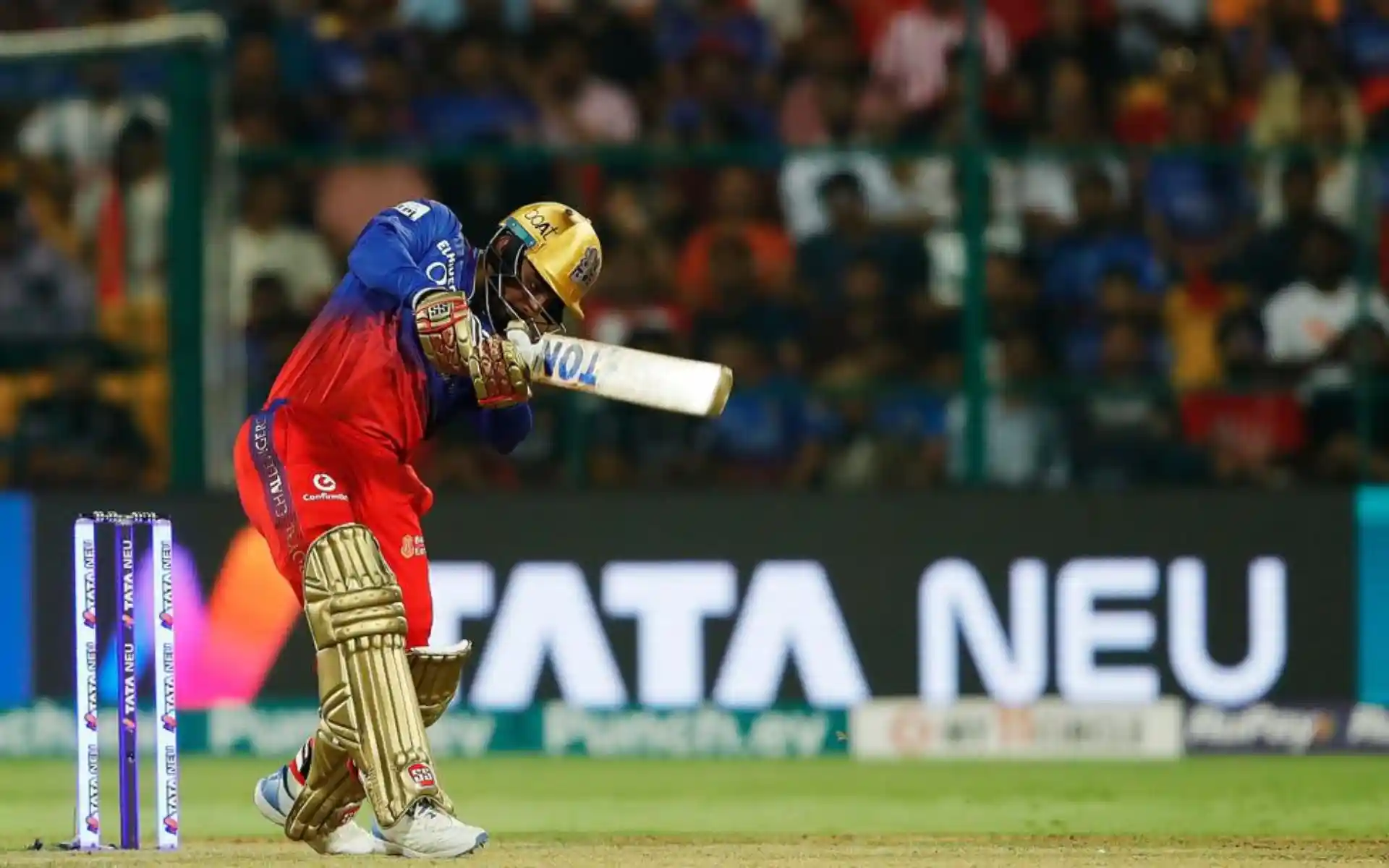 RCB Power Hitter Slams Triple Ton In Ranji Trophy Days Ahead Of IPL ...