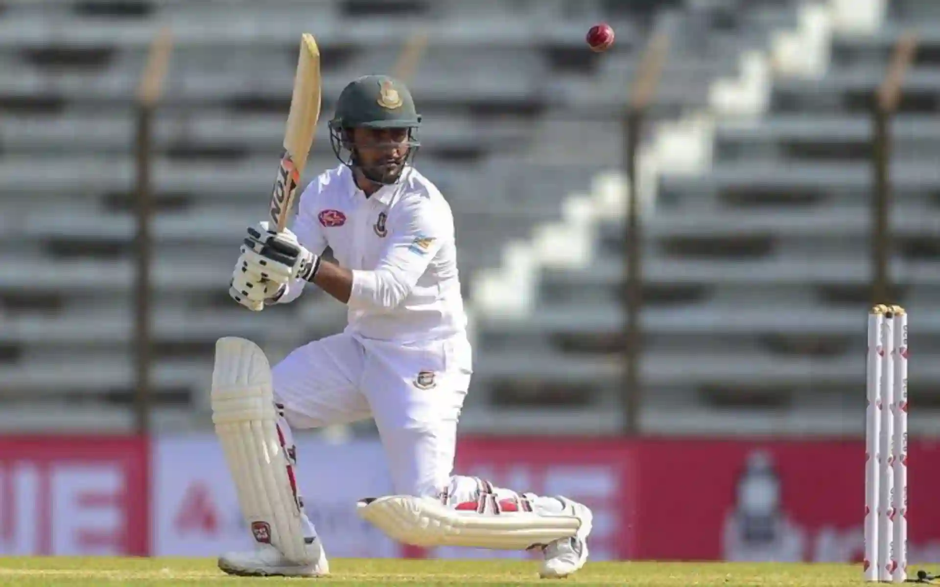 Imrul Kayes called time of his red-ball career [Source: @raisul_rifat88/x.com]