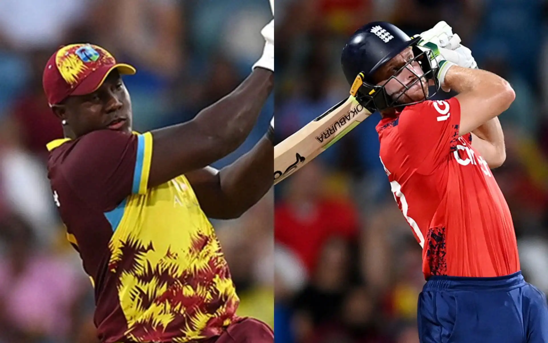 WI vs ENG, T20I Series: Winner Prediction for match 3 [Source: @ESPNcricinfo,@englandcricket/x.com]