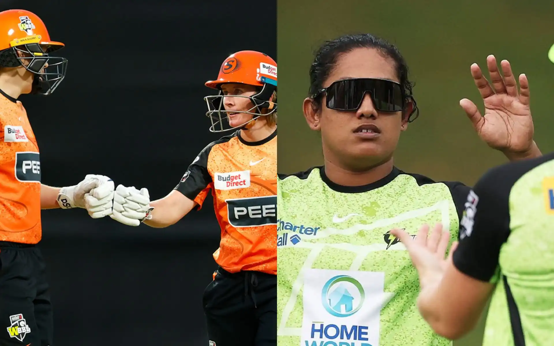 SCO vs THU, WBBL 2024: Dream11 Predictions for Match 27 [Source: @ThunderBBL,@ScorchersBBL/x.com]