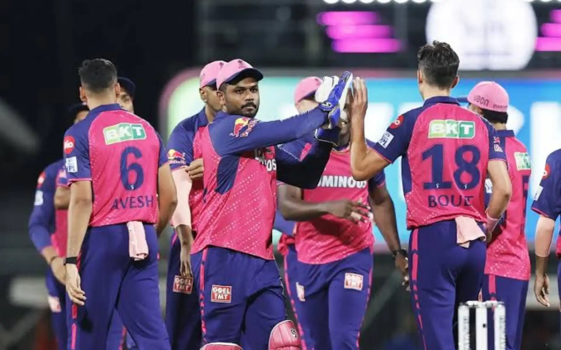 Rajasthan Royals have retained six players for IPL 2025 (Source:@MoinKha71711786/X.com)