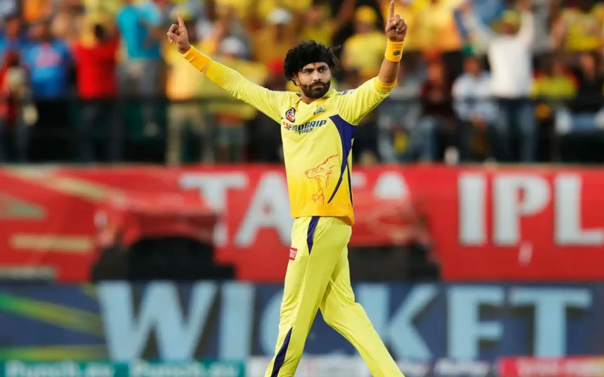 3. Ravindra Jadeja: INR 9.72 crore (2012) [Source: @CricCrazyJohns/X.com]