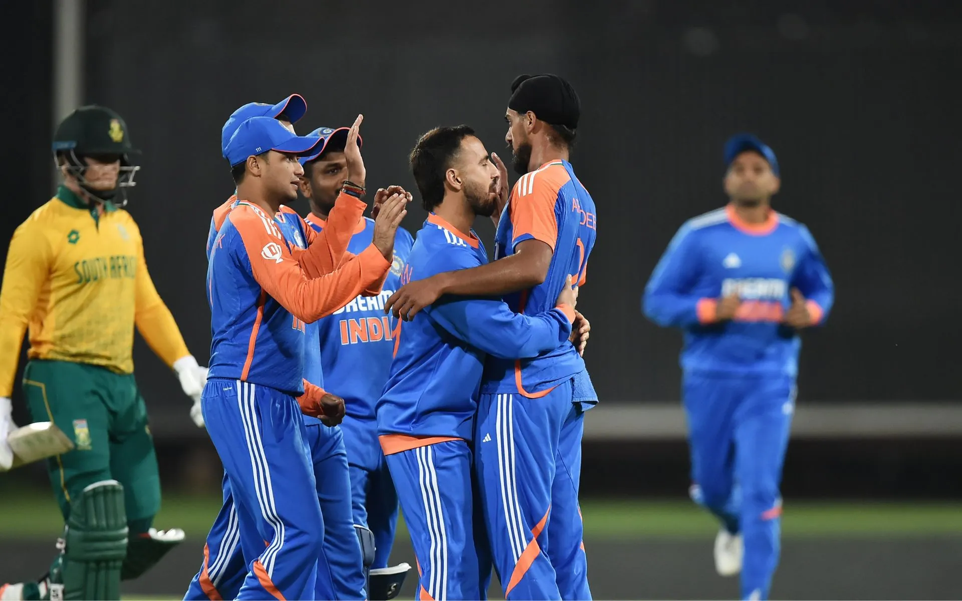 SA vs IND 4th T20I Match Prediction [Source: @BCCI/x.com]