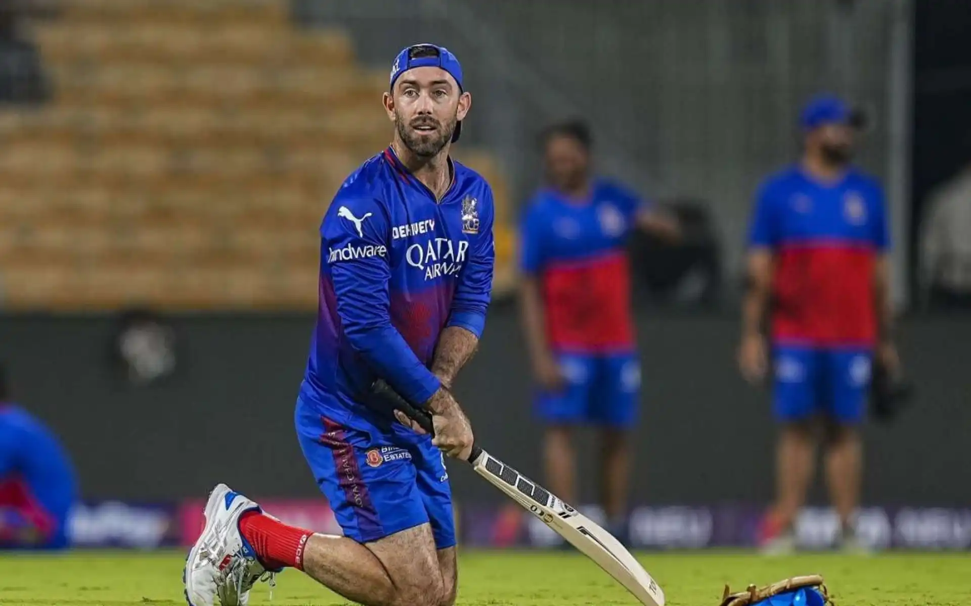 2. Glenn Maxwell: INR 14.25 crore (2021) [Source: @RcbianOfficial]