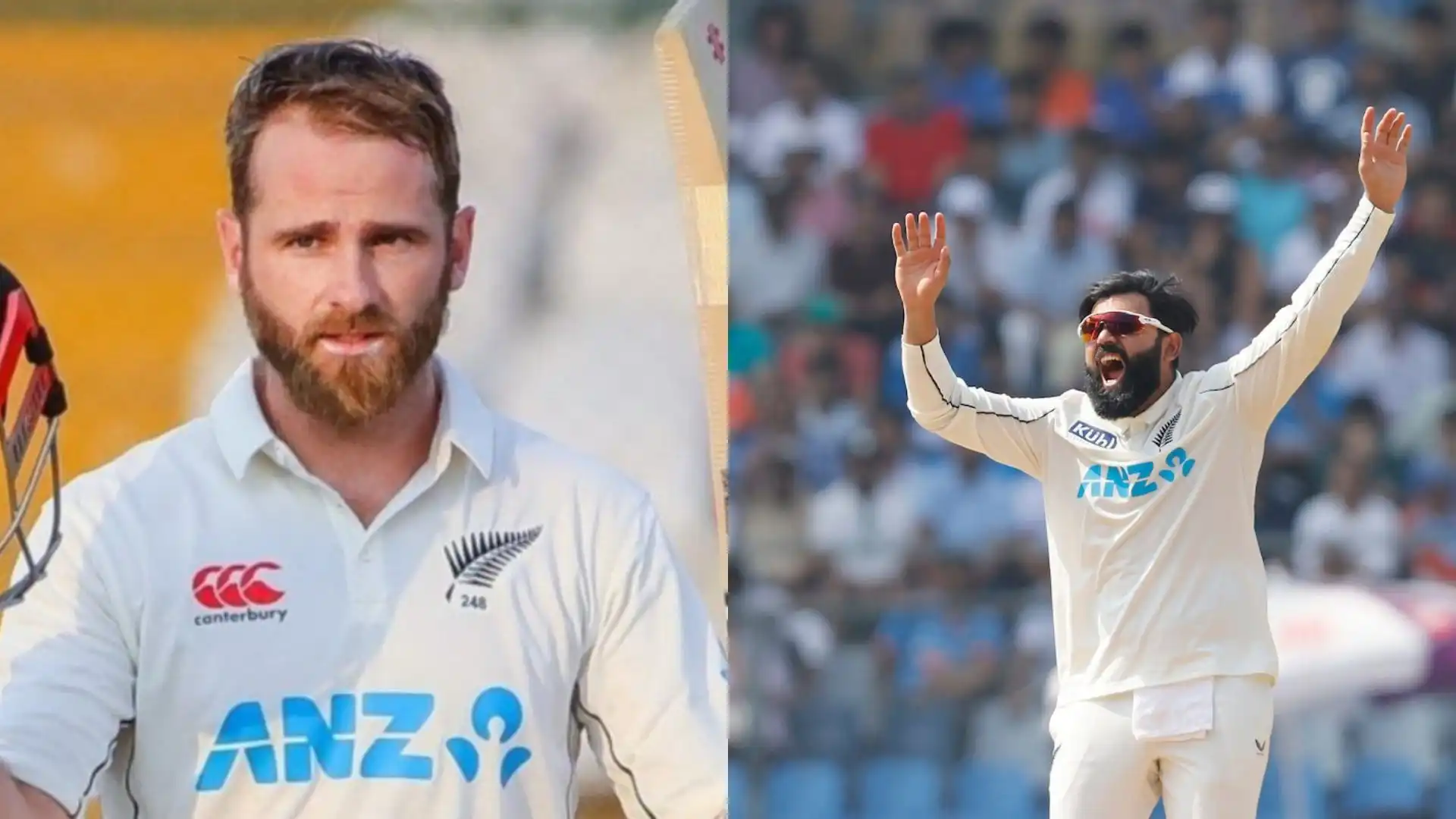 Williamson returns, Ajaz excluded from NZ squad [Source: @CricCrazyJohns/X, @Lommy0Tatham/X]