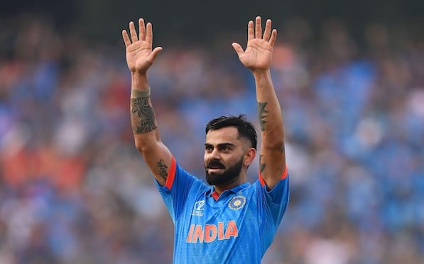 OTD In 2023: Virat Kohli Shattered Tendulkar's Record To Register Most ODI Hundreds