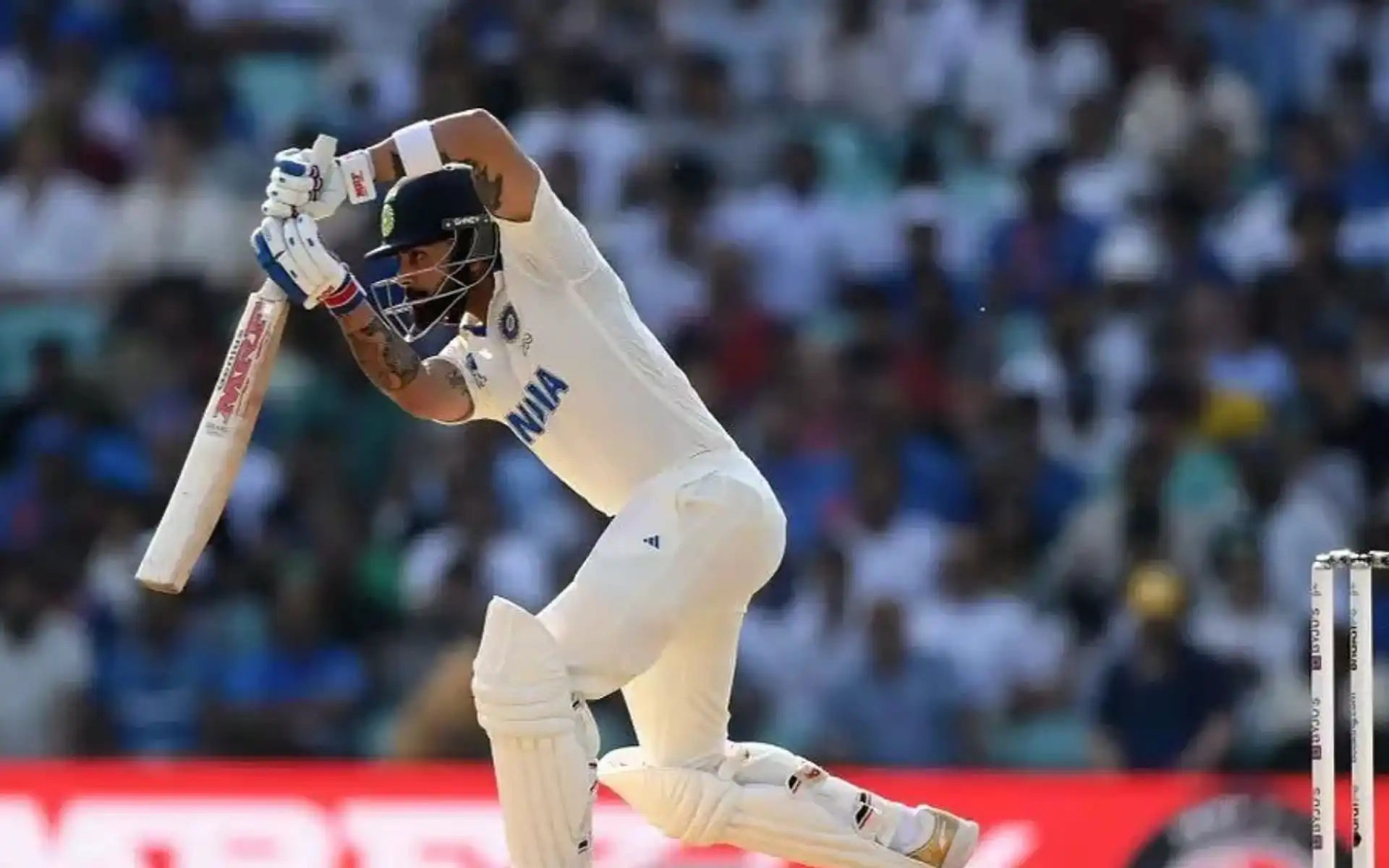 Virat Kohli in Test Cricket (Source:@imVkohli, x.com)