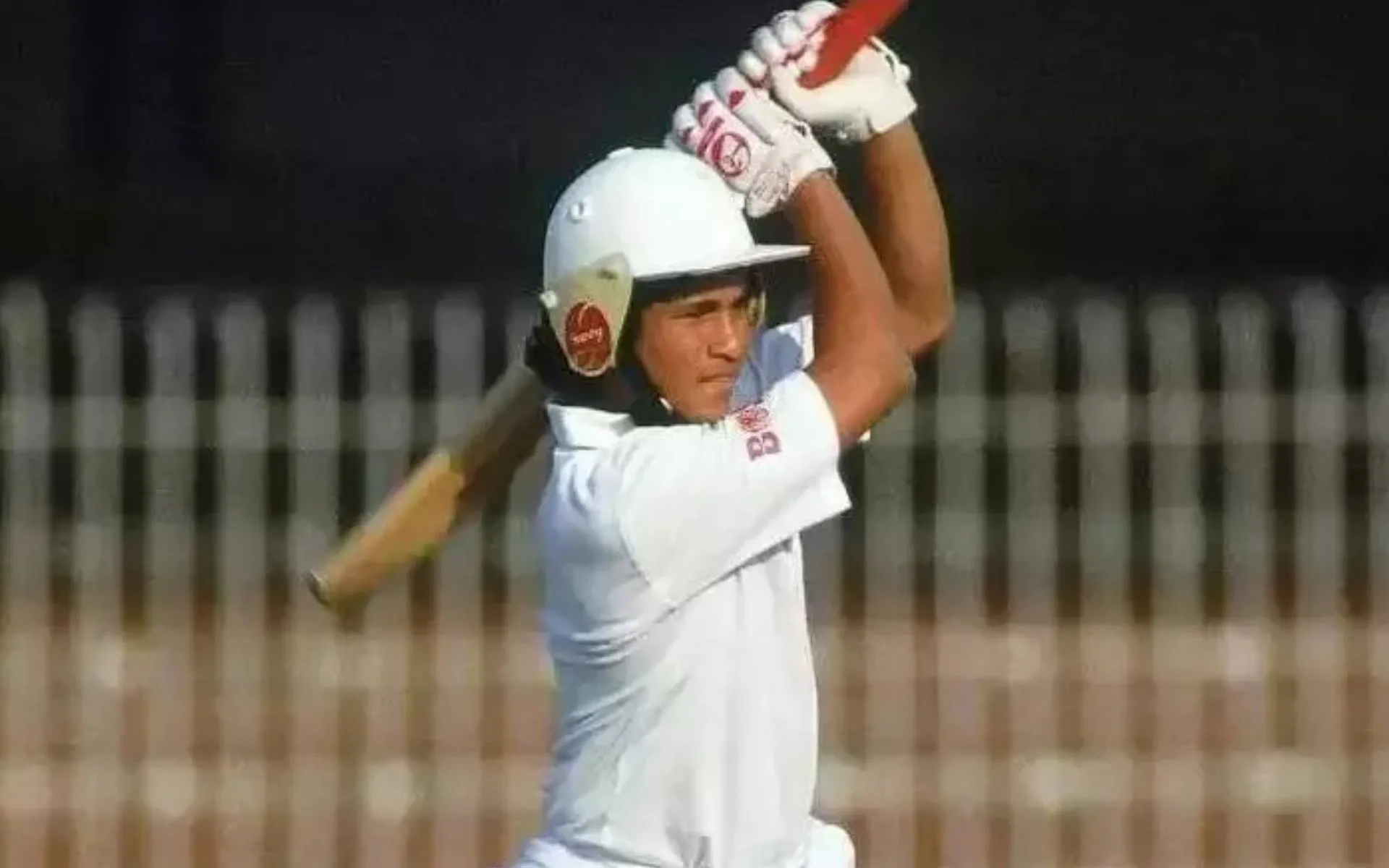 Sachin Tendulkar's Test debut -( Source:@IndiaTimes/X.com )