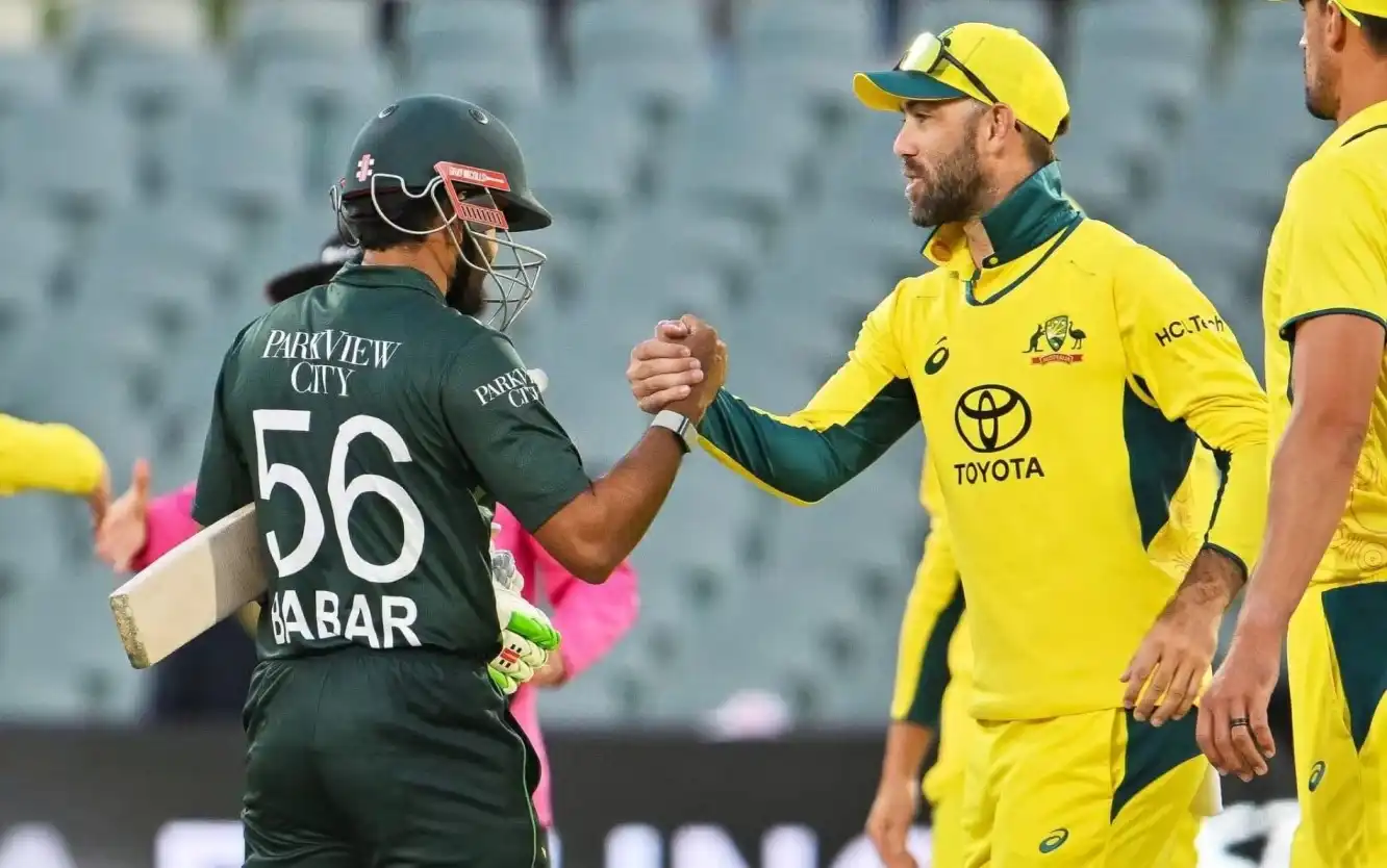 Pakistan and Australia will face-off against one another  [Source: @AussiesArmy/x]