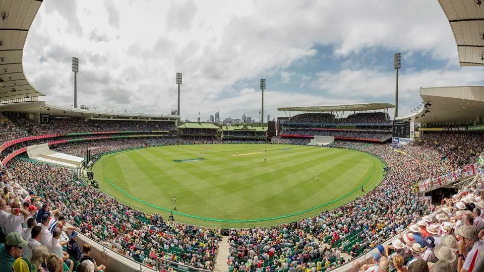 Sydney Cricket Ground [Source: @ICC/X]