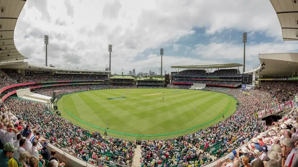 Sydney Cricket Ground [Source: @ICC/X]