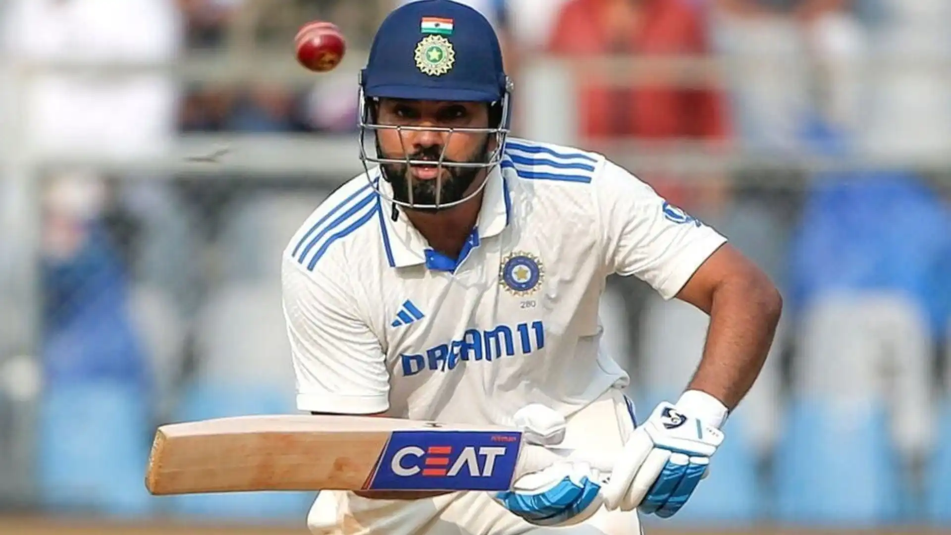 Rohit Sharma could be troubled by Australian great [Source: @SPORTYVISHAL/X]