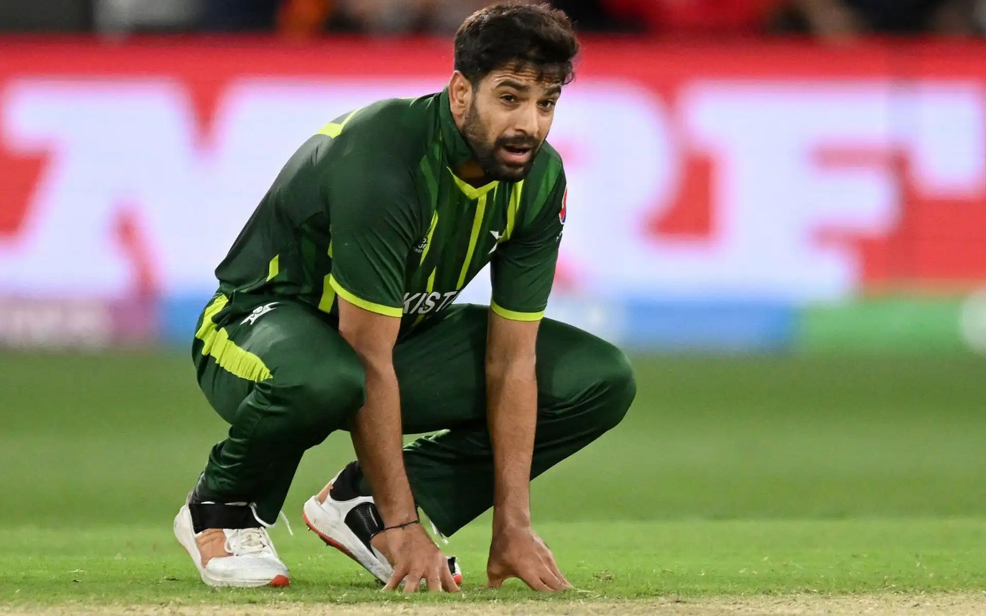 Haris Rauf will be a key player for Pakistan in 2nd T20I (Source: @saifahmed75/X.com)