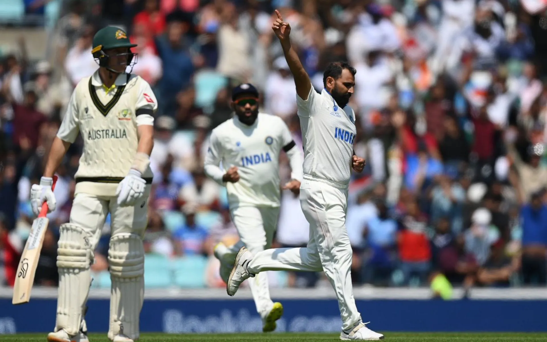 Mohammed Shami has made a successful comeback in Ranji Game (Source:@HitmanCricket/X.com)