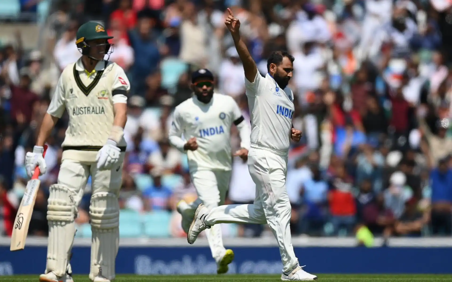 Mohammed Shami has made a successful comeback in Ranji Game (Source:@HitmanCricket/X.com)