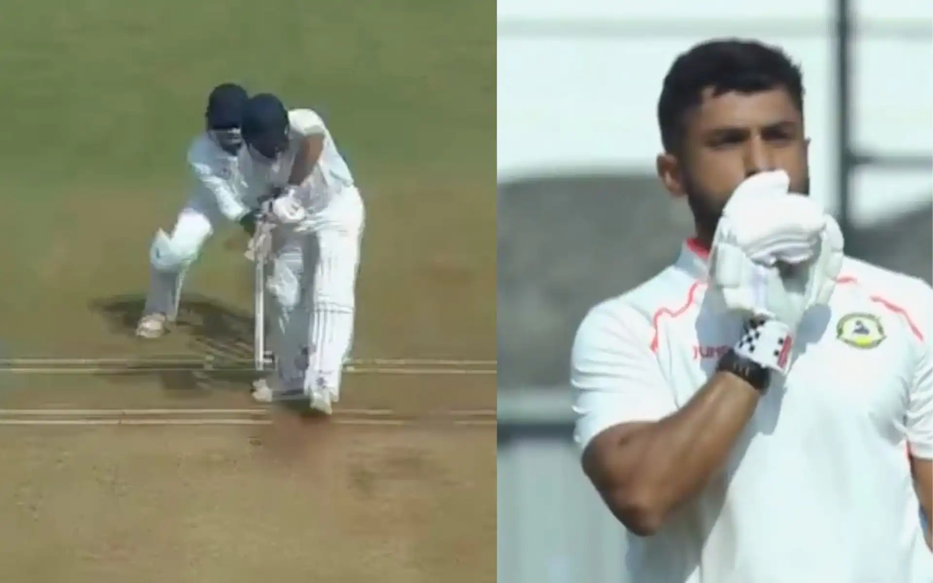 India's Forgotten Triple-Centurion Knocks On Selectors Doors With 20th First-Class Century