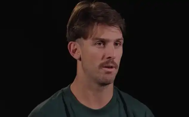 Mitchell Marsh (Source: @7cricket/X.com)