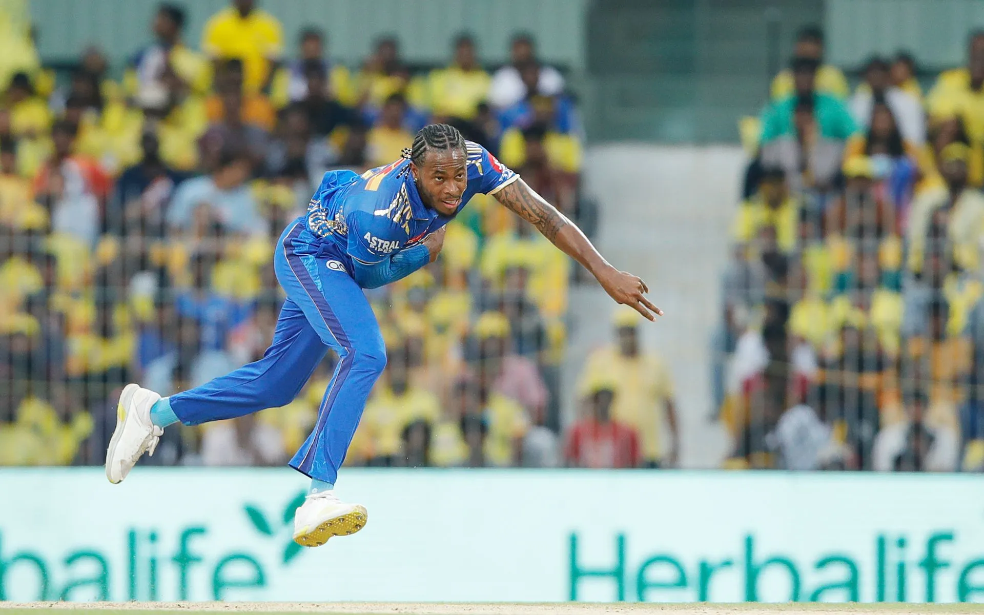 Jofra Archer has not been included in the final list (Source:@cricbuzz/X.com)