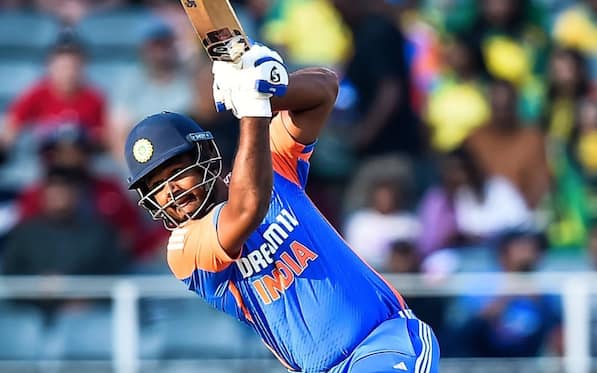 Sanju Samson Silences Critics With Mesmerising Century After Consecutive Ducks