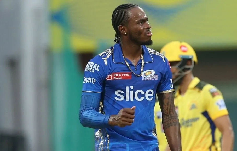 Jofra Archer not to take part in IPL [Source: @ImTanujSingh/X.Com]
