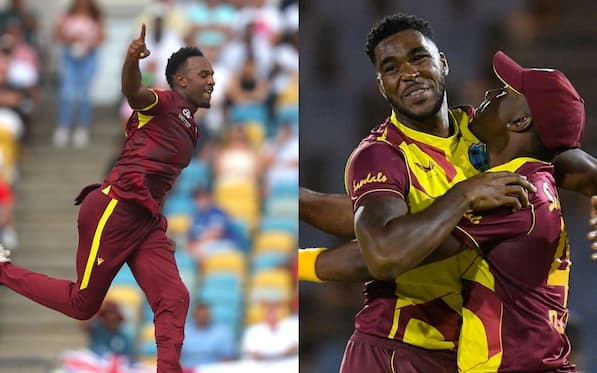 Obed McCoy Replaces Matthew Forde For Final Two T20Is Against Red-Hot England