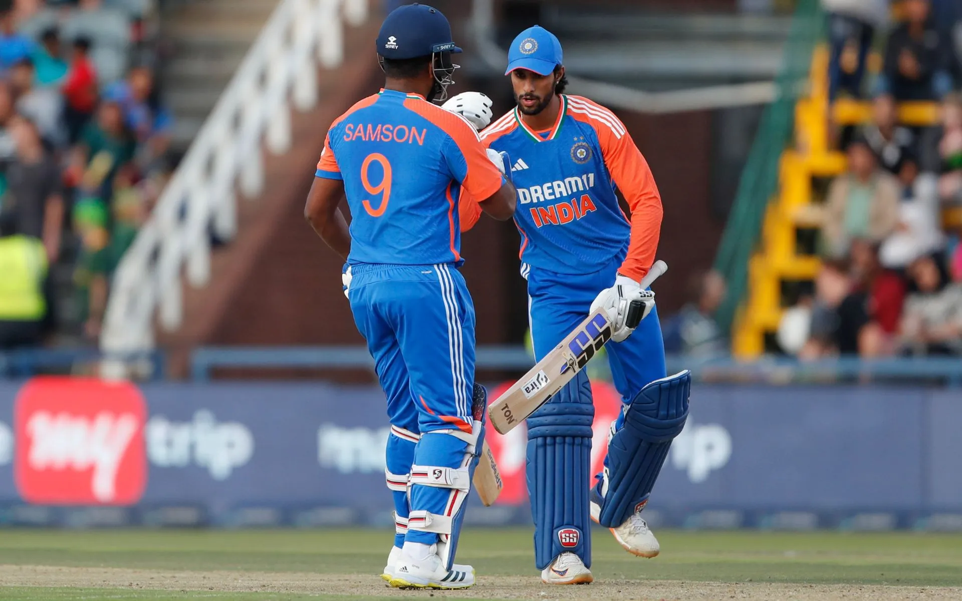 Batters to score consecutive T20I centuries [Source: @BCCI/x]
