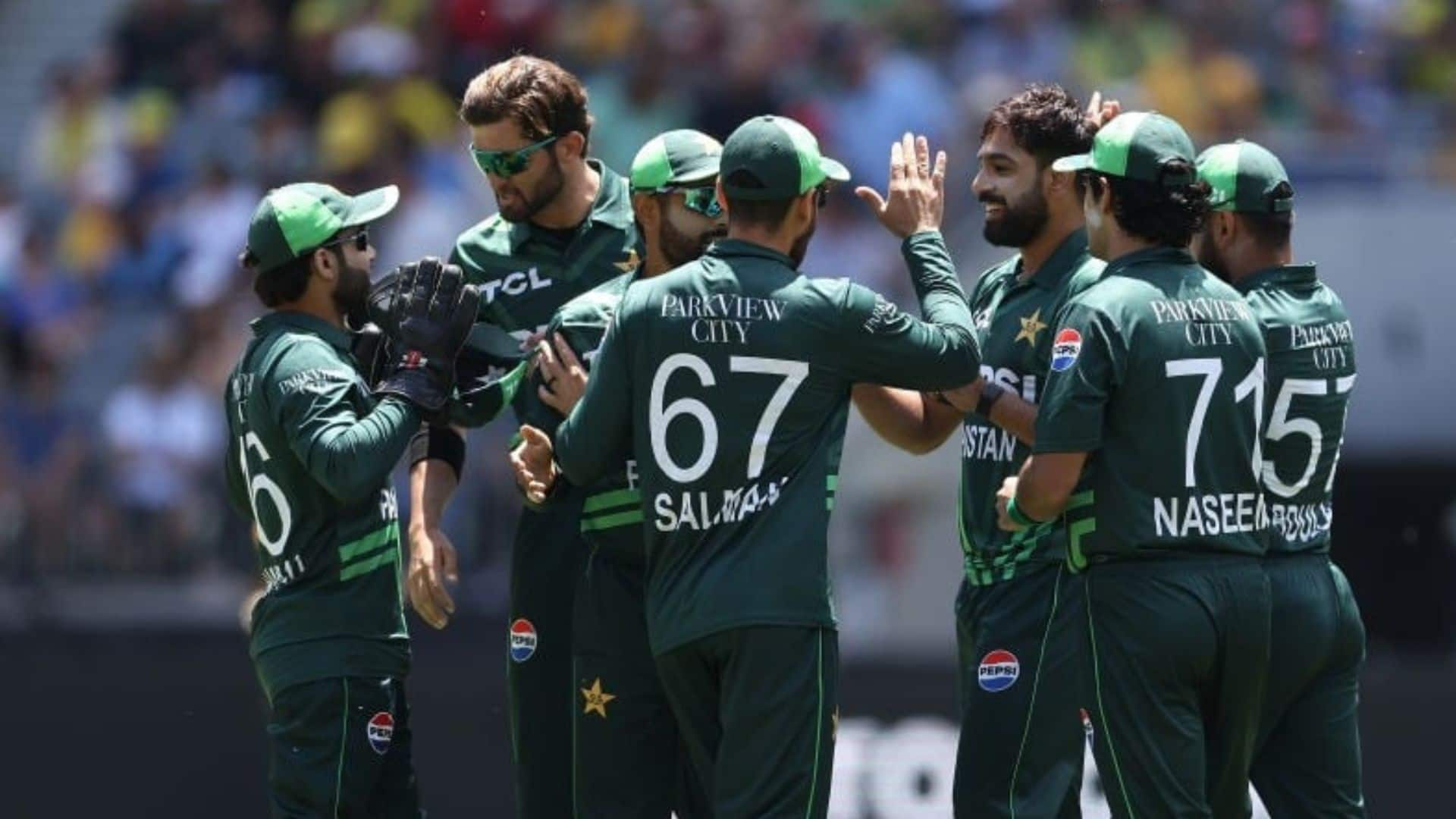 Where To Watch PAK vs AUS 2nd T20I? Channel, Live Streaming, Date And Time