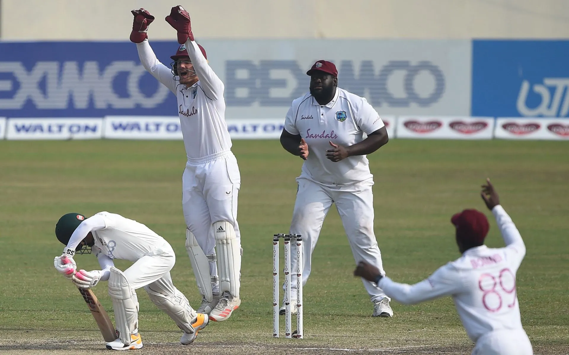 West Indies releases squad for Bangladesh Test series [Source: @cricketcomau/X.com]