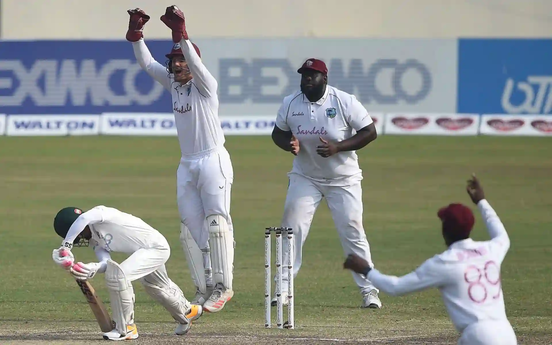 Kraigg Brathwaite To Lead, Holder Ruled Out As WI Releases Test Squad For BAN Series