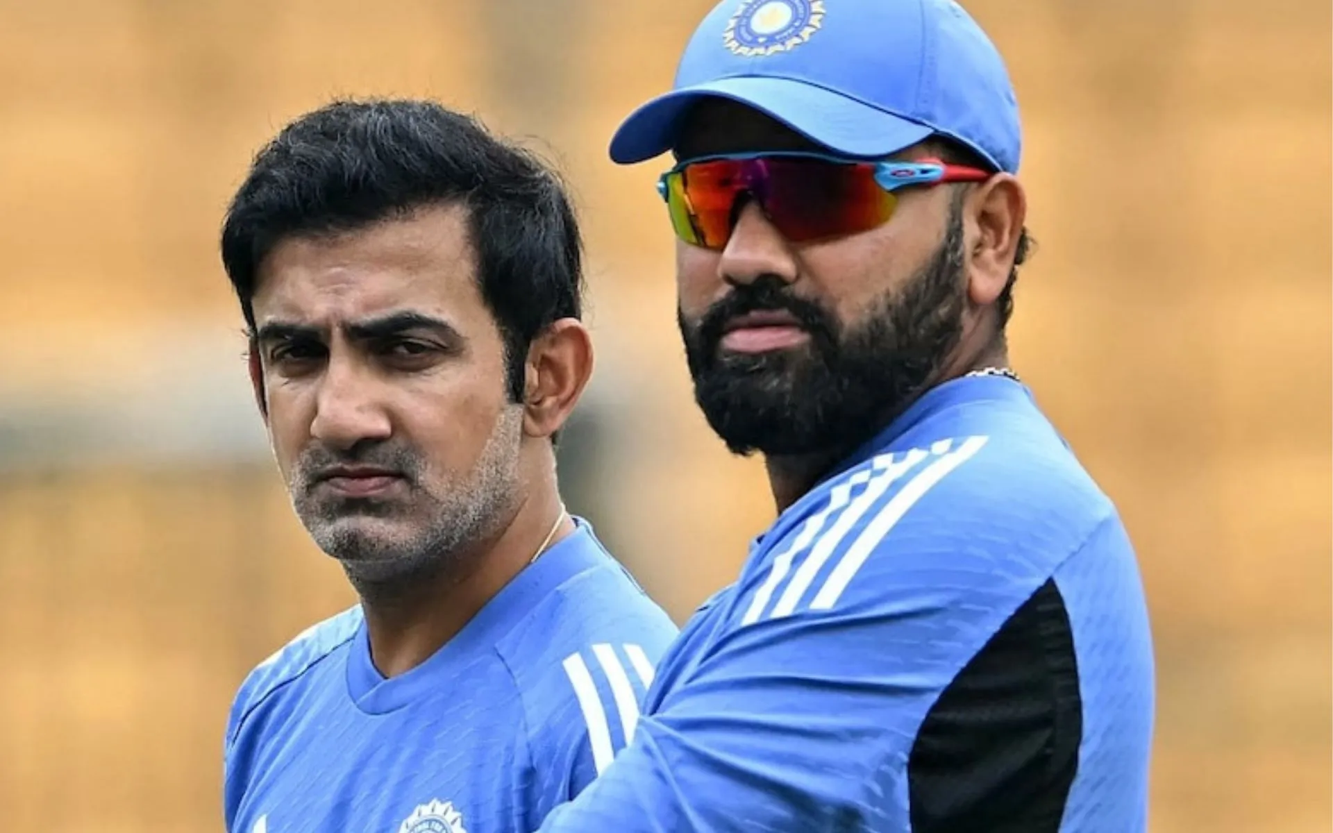 Gambhir likely to unleash Harshit Rna in 1st Test [Source: @Pallavi_paul21/X.Com]
