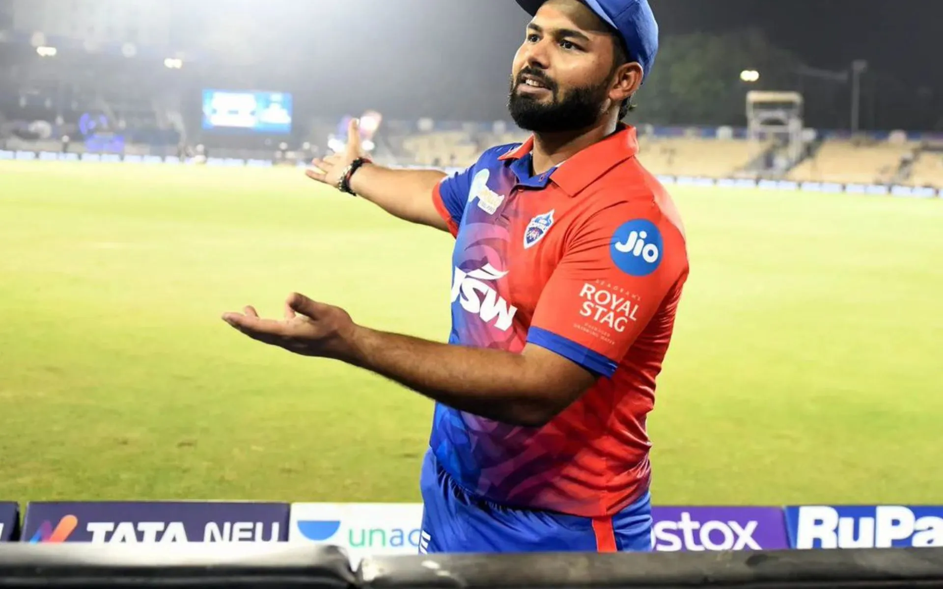 RCB will target Pant [Source: @mufaddal_vohra/X.Com]