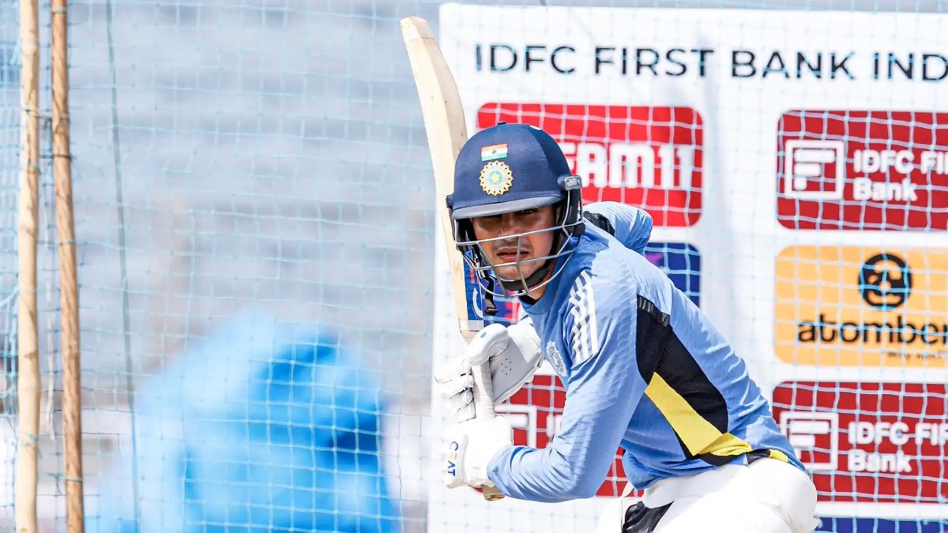 Shubman Gill is reported to be doubtful for first Test [Source: @mufaddal_vohra/X]