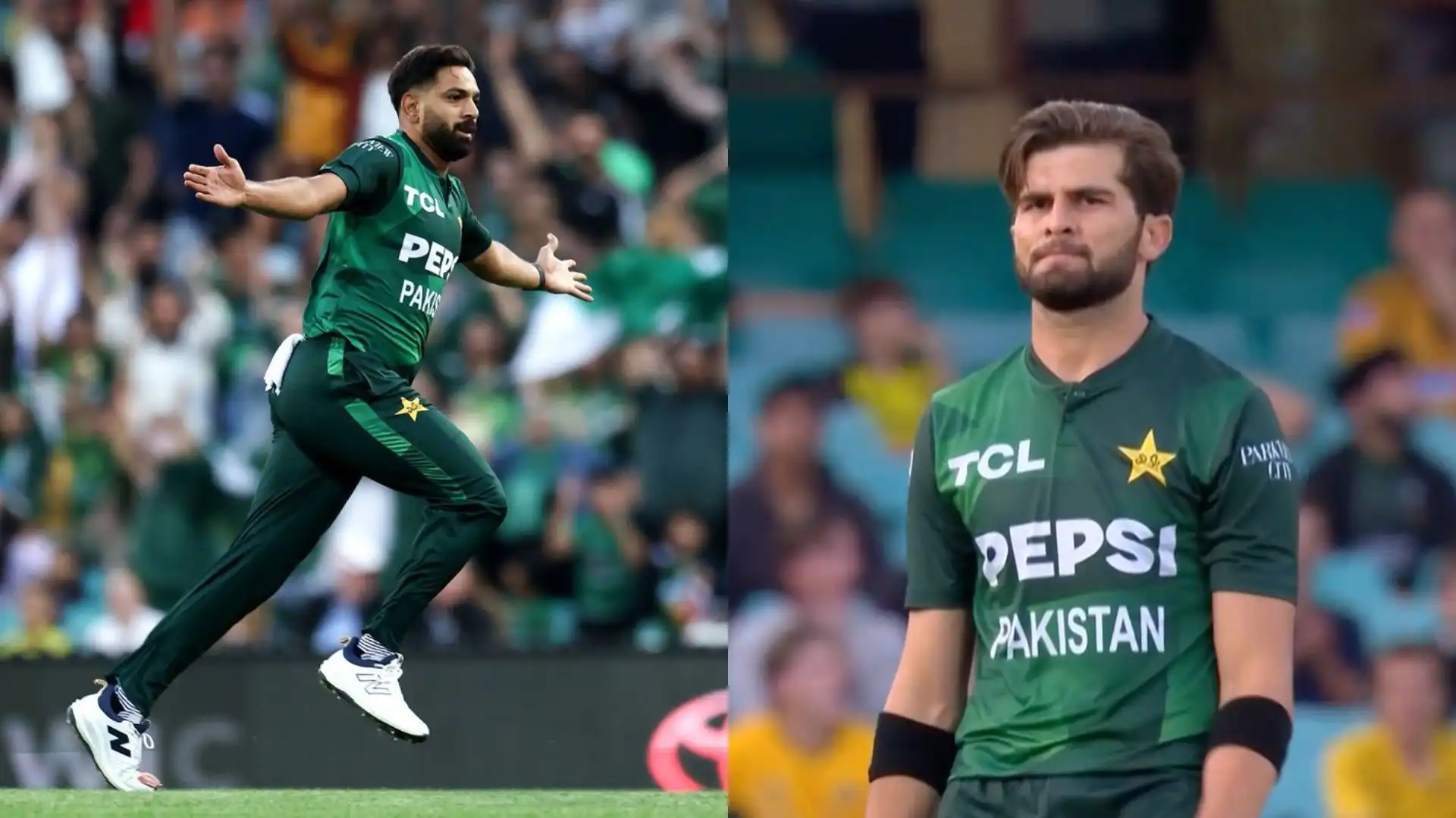 Rauf broke Shaheen Afridi's record [Source: @ICC/X]
