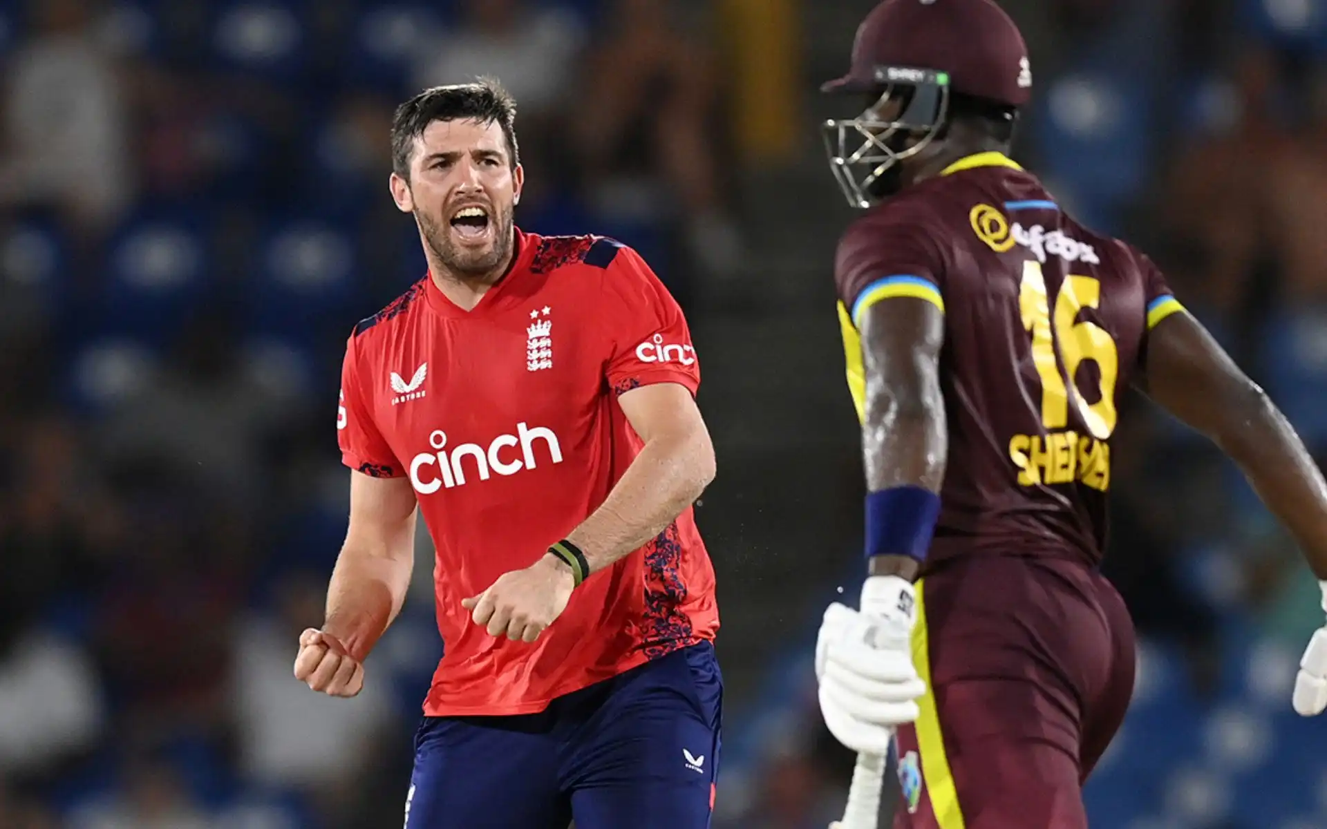WI vs ENG, T20I Series: Dream11 Predictions for Match 4 [Source: @englandcricket/x.com]