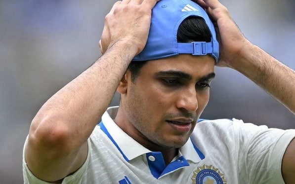 Shubman Gill Doubtful For Perth Test; 3 Batters Who Can Replace Him In 1st Test Against Australia