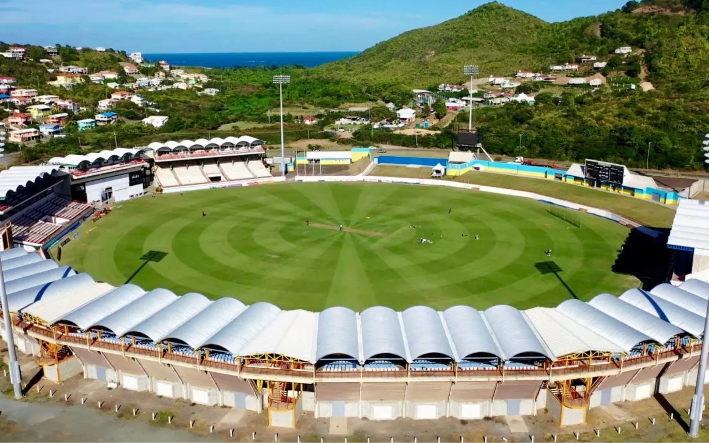 Daren Sammy Stadium [Source: @darensammy88/X.Com]
