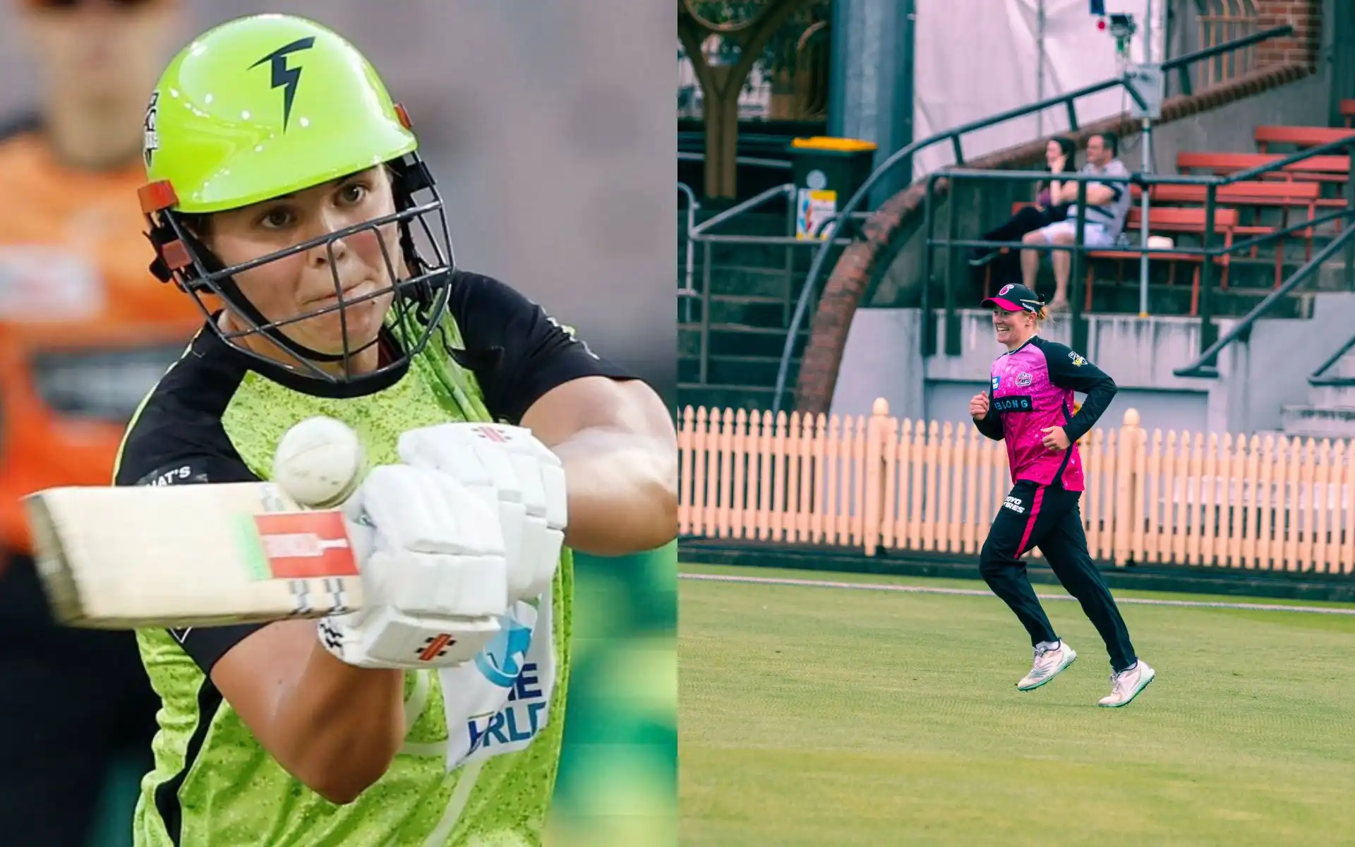 ST-W vs SS-W, WBBL 2024: Head to Head ahead of Match 31 [Source: @SixersBBL,@ThunderBBL/x.com]
