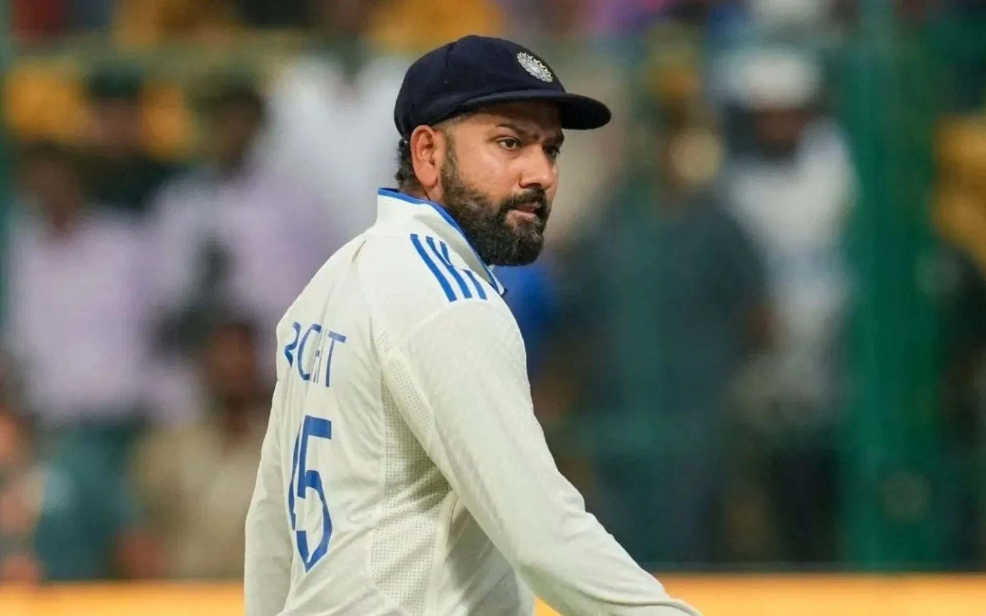 Rohit Sharma is set to miss first Test vs AUS (Source:@SPORTYVISHAL/X.com)