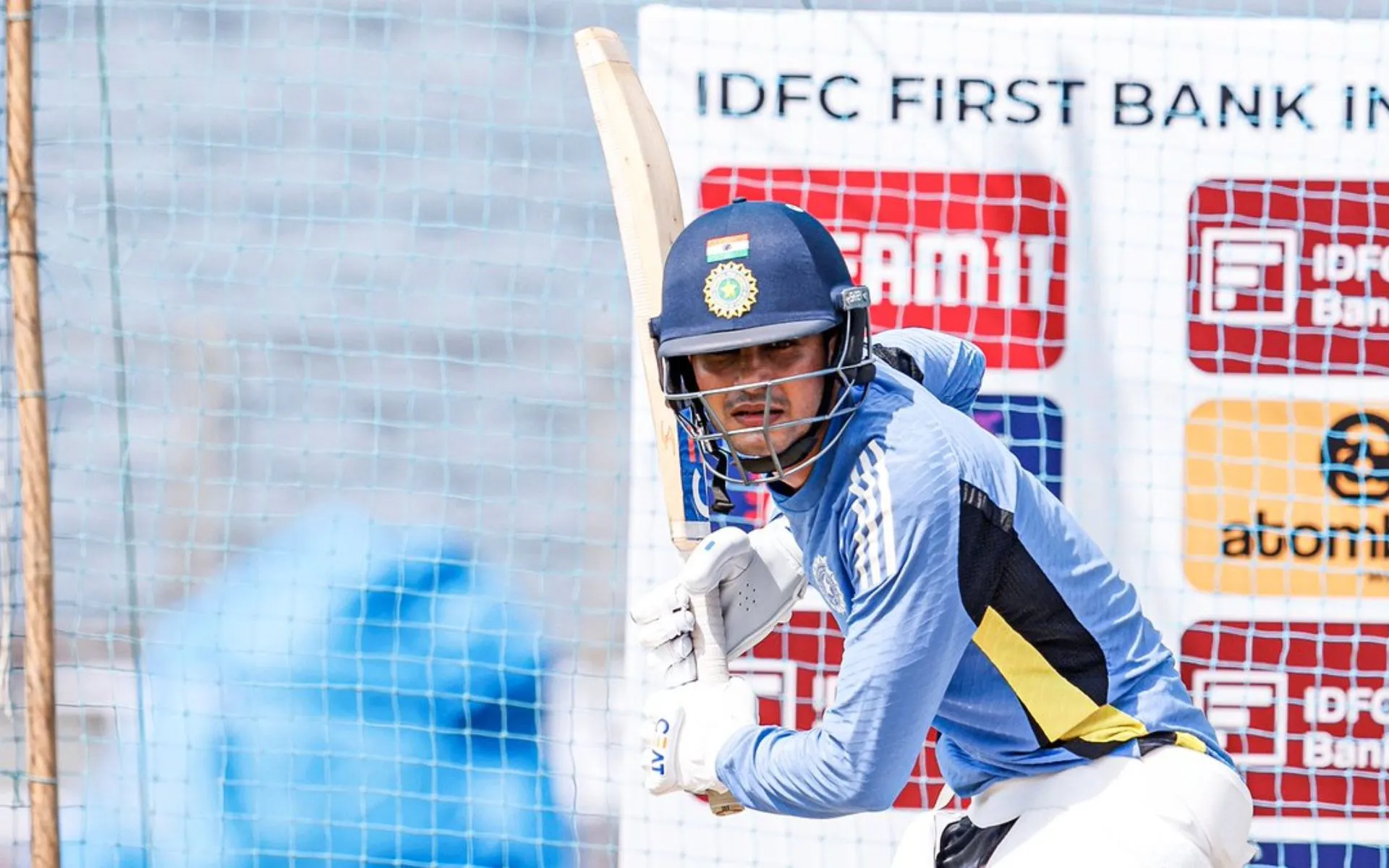 Shubman Gill - (Source:@Johns/X.com)