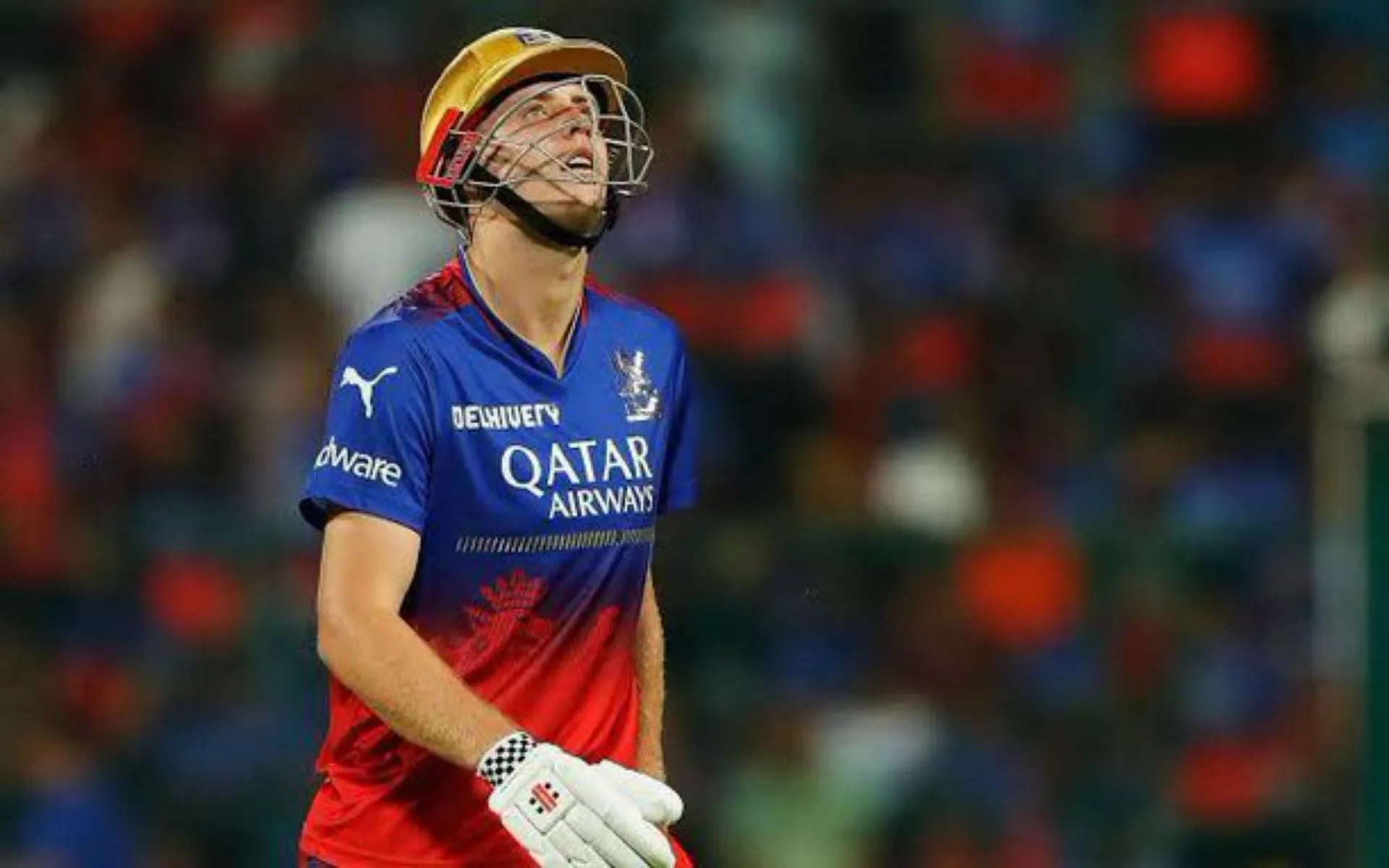 Cameron Green did not register for IPL 2025 auction [Source: @RcbianOfficial/x.com]