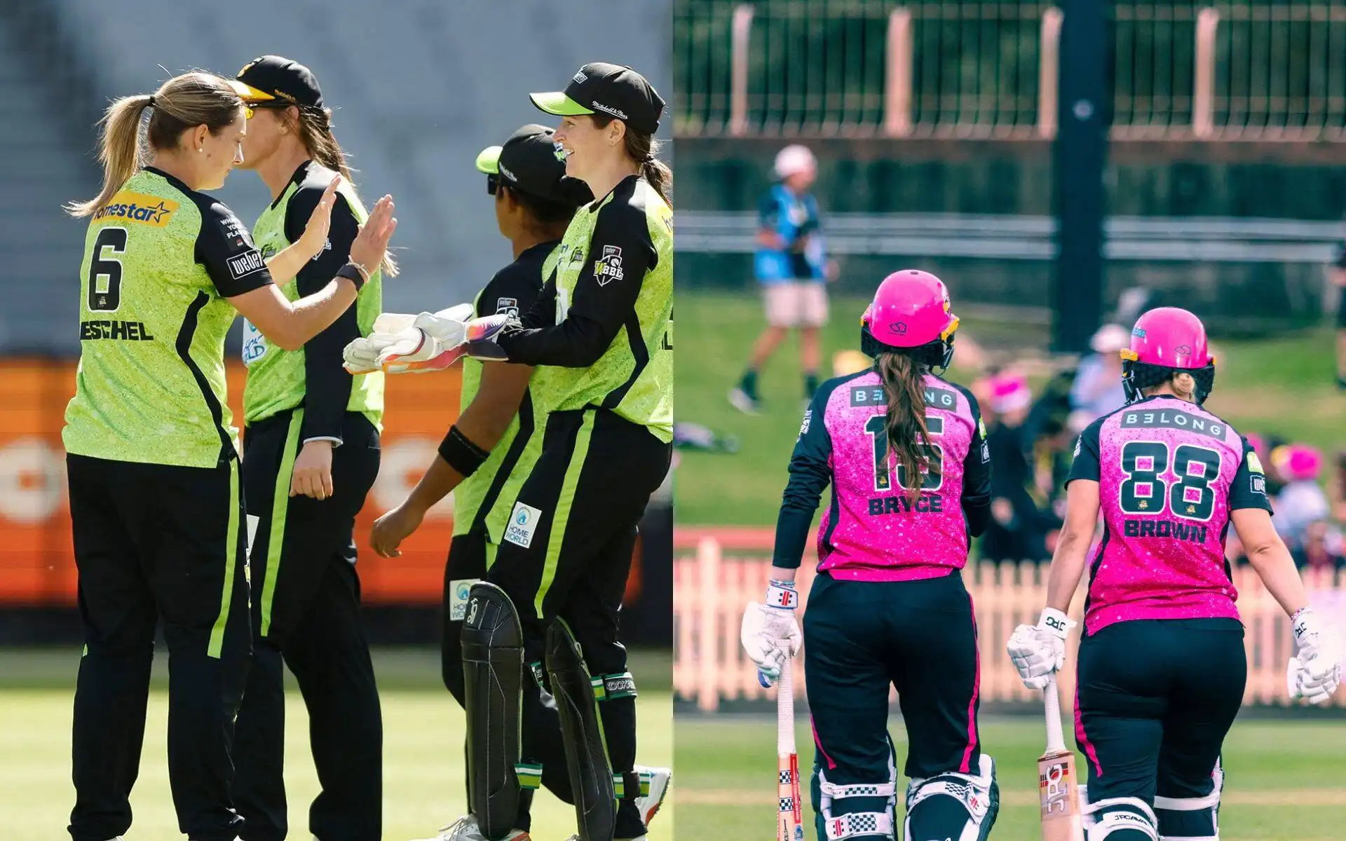ST-W vs SS-W, WBBL 2024: Dream11 Predictions for Match 31 [Source: @SixersBBL, @ThunderBBL/x.com]