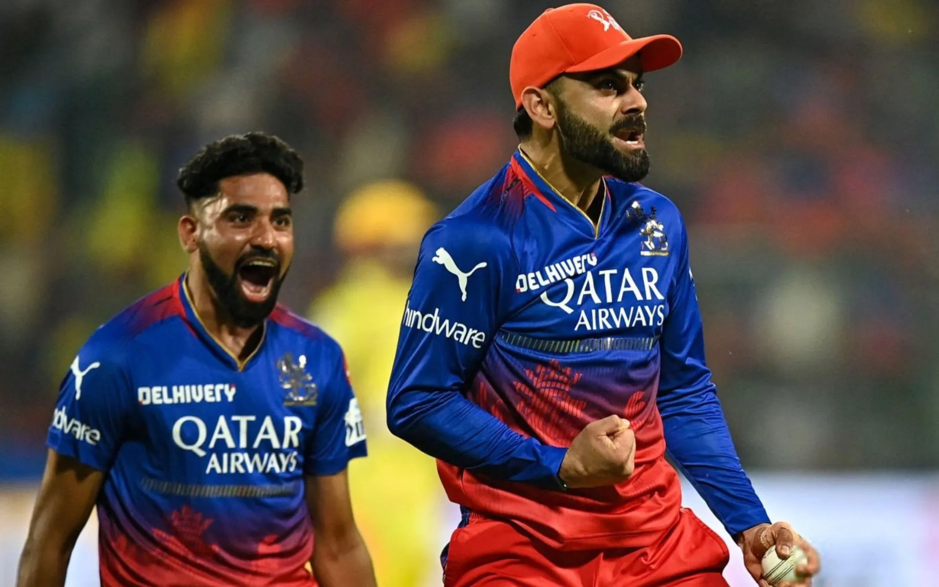 RCB have retained three players ahead of IPL 2025 mega auction (Source:@Cricketracker/X.com)