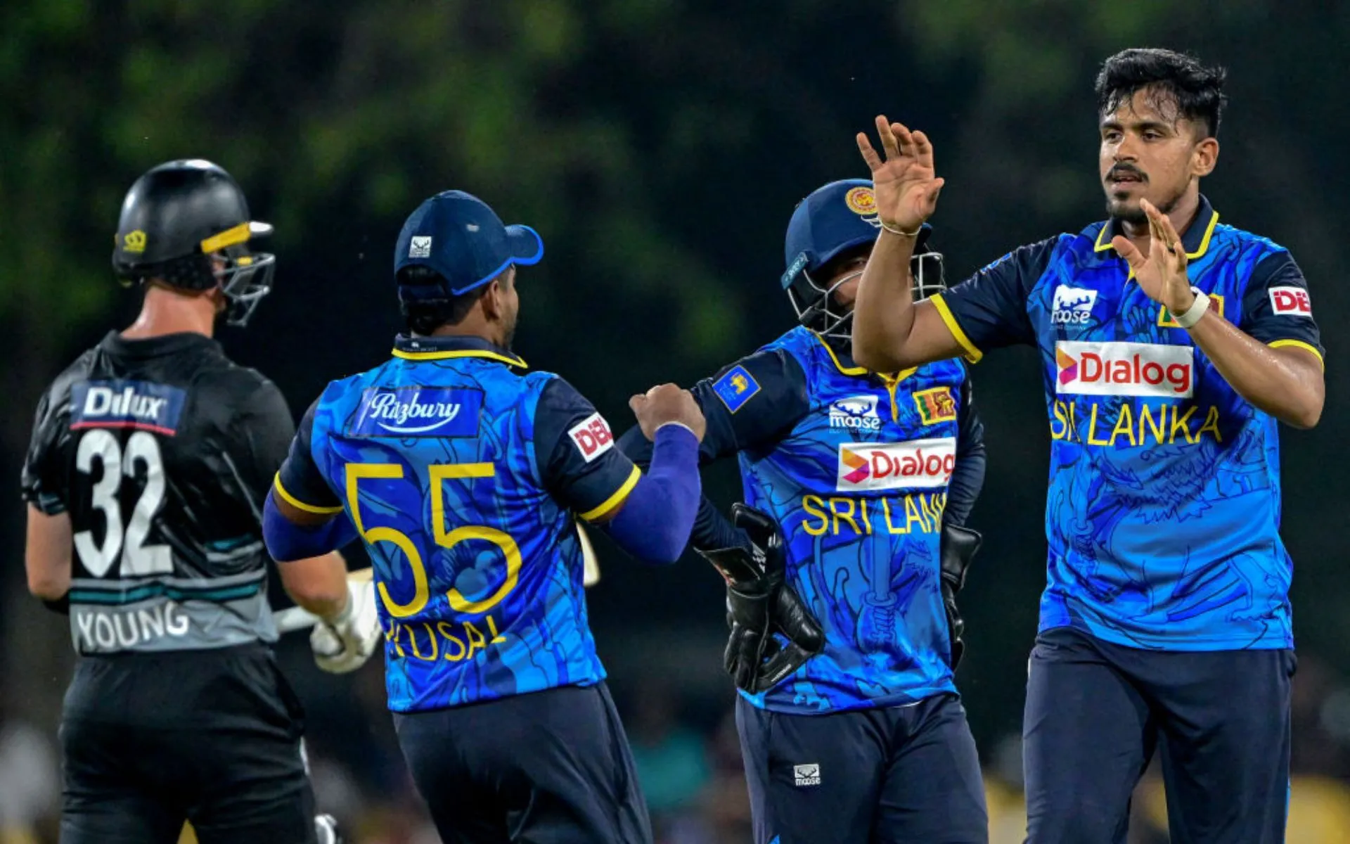 Sri Lanka-New Zealand 2nd ODI scheduled for November 17 [Source: @piyush_bebak_/X.com]